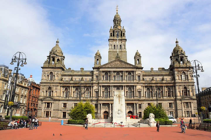 3-Hour Private Glasgow Essentials Tour - Image 2