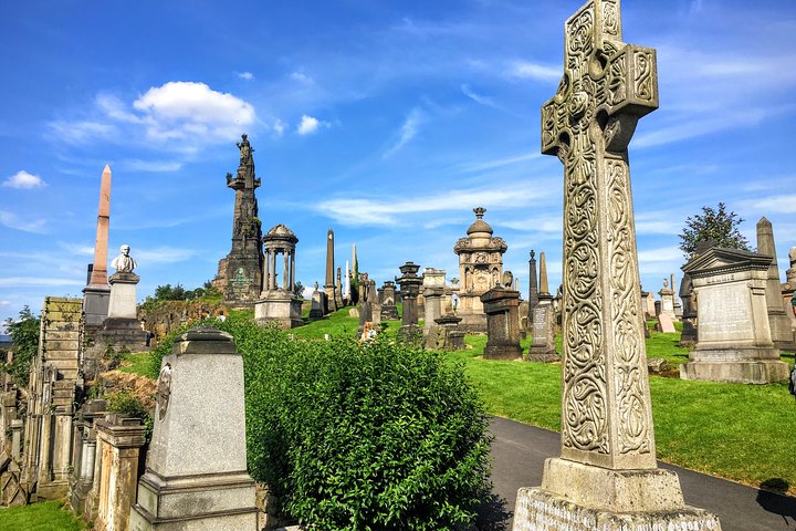 3-Hour Private Glasgow Essentials Tour - Image 3