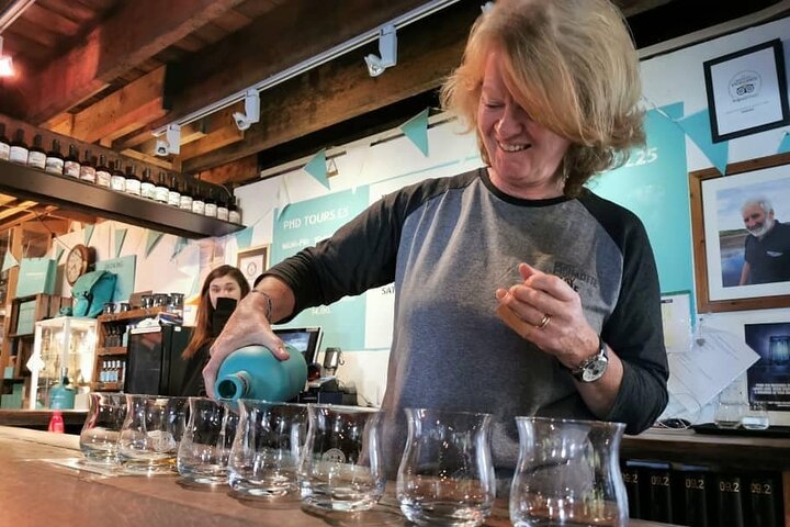 4-day Islay Platinum Whisky Tour - Whisky Included! With free pickup! - Image 5