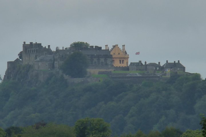 Bannockburn & Stirling Castle Private Tour from Greater Glasgow  - Image 4