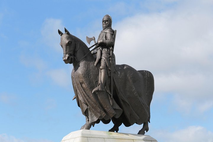 Bannockburn & Stirling Castle Private Tour from Greater Glasgow  - Image 2