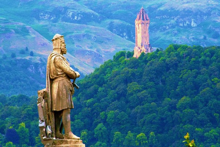 Braveheart Luxury Private Day Tour with Scottish Local - Image 2