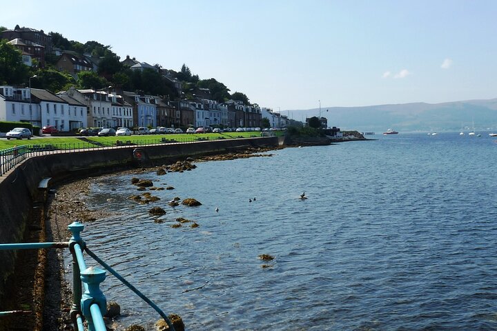 Clyde Coast Tours, see the stunning river Clyde and Argyll hills from Glasgow - Image 5