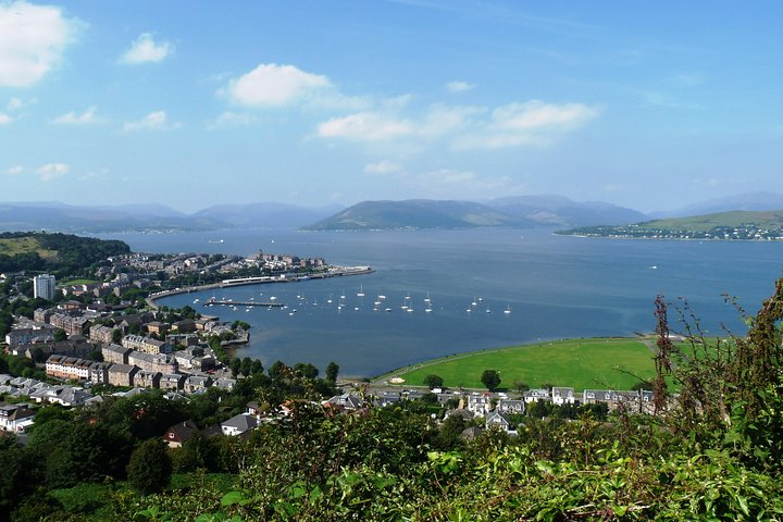Clyde Coast Tours, see the stunning river Clyde and Argyll hills from Glasgow - Image 1