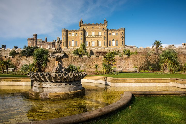 Culzean Castle, Robert Burns & the Ayrshire Coast  - Image 1
