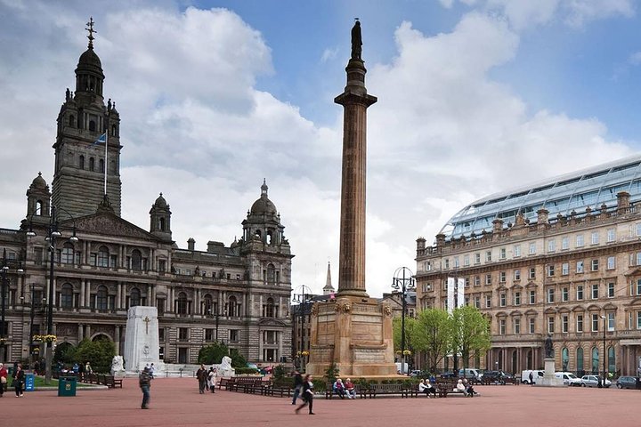 Discover Glasgow. Full day private tour in people carrier. - Image 1