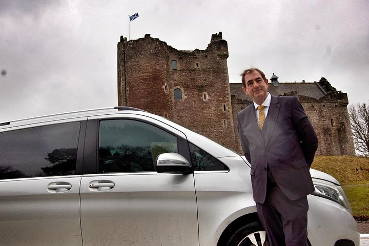 Edinburgh Luxury Private Day Tour with Scottish Local - Image 2