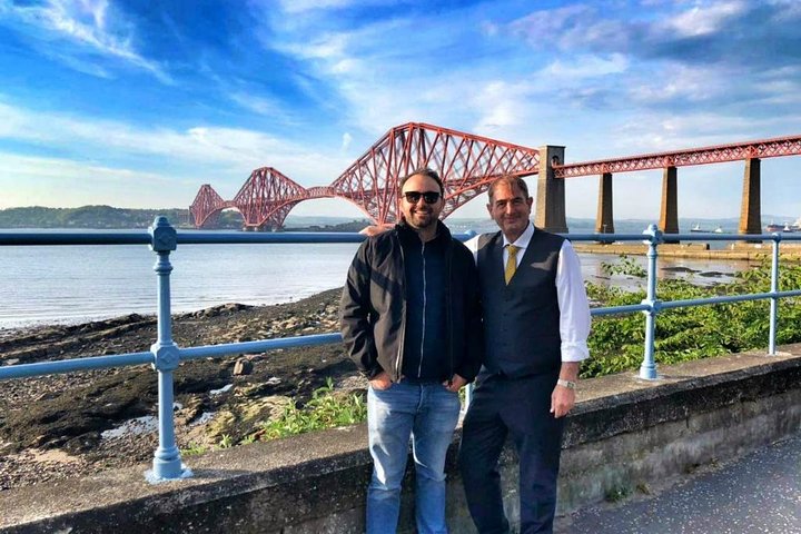 Edinburgh Luxury Private Day Tour with Scottish Local - Image 1