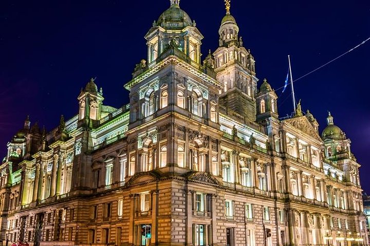 Glasgow Luxury Private Sightseeing Excursion with Chauffeur Vehicle  - Image 3