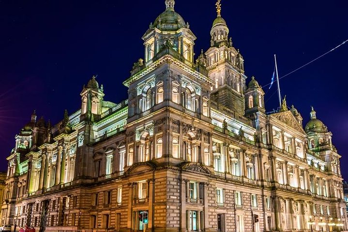 Glasgow Sightseeing Tour  - Image 1