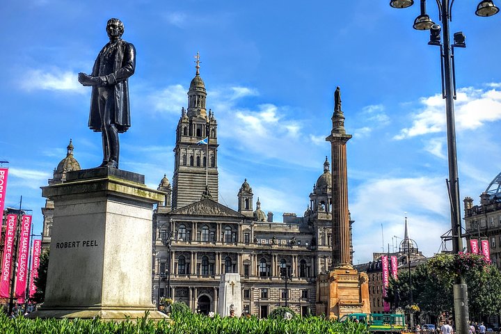 Half-Day Private Glasgow Must-Sees Tour - Image 1