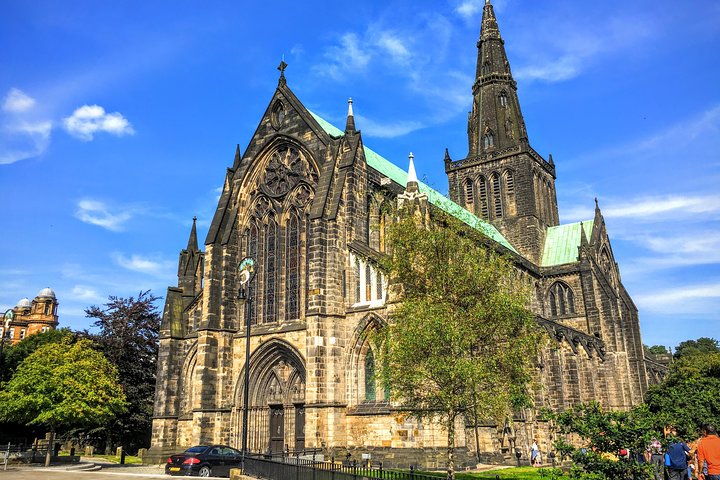 Half-Day Private Glasgow Must-Sees Tour - Image 2