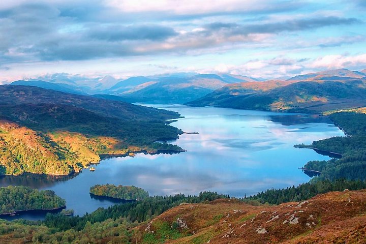 Highlights of Scotland Private Day Tour with Scottish Local - Image 3