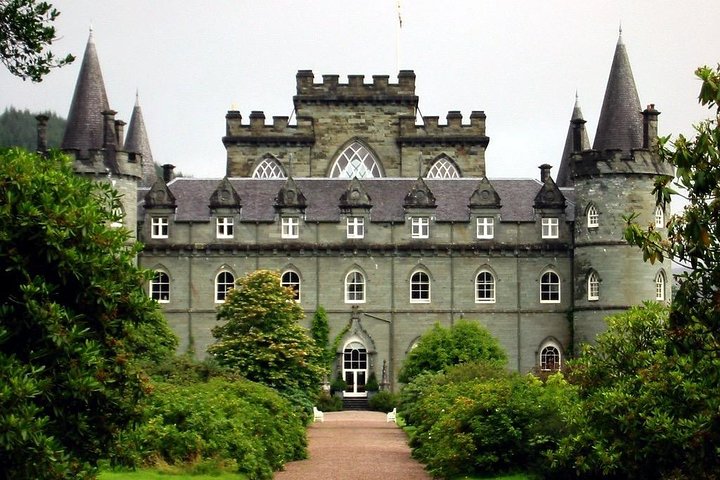 Inverary Castle & Loch Lomond Tour - Image 2