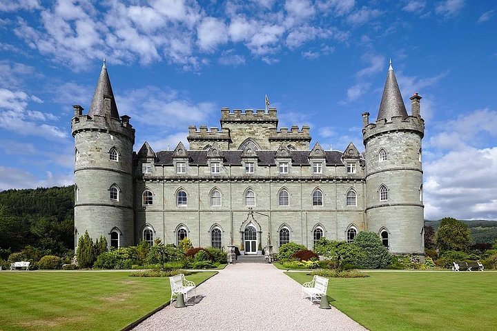 Inverary Castle & Loch Lomond Tour - Image 1