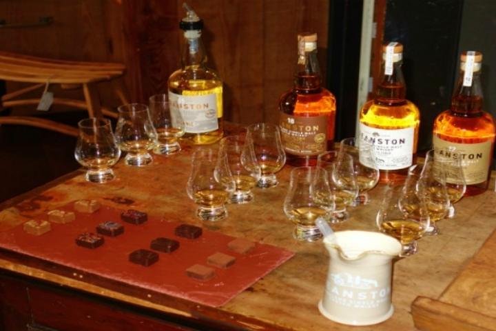 Lowlands & Highlands Whisky Distillery Private Luxury Day Tour - Image 5