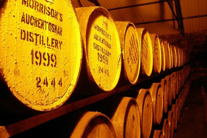 Lowlands & Highlands Whisky Distillery Private Luxury Day Tour - Image 2