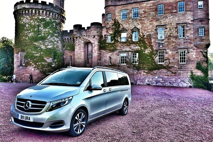 Mary Queen of Scots Luxury Private Day Tour with Scottish Local - Image 1