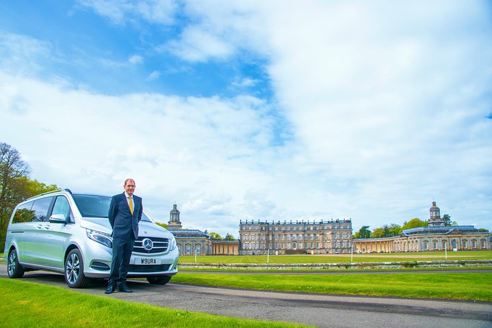 Outlander Luxury Private Day Tour with Scottish Local - Image 1