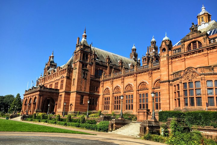 Private Glasgow West End Tour: Arts and Culture - Image 1