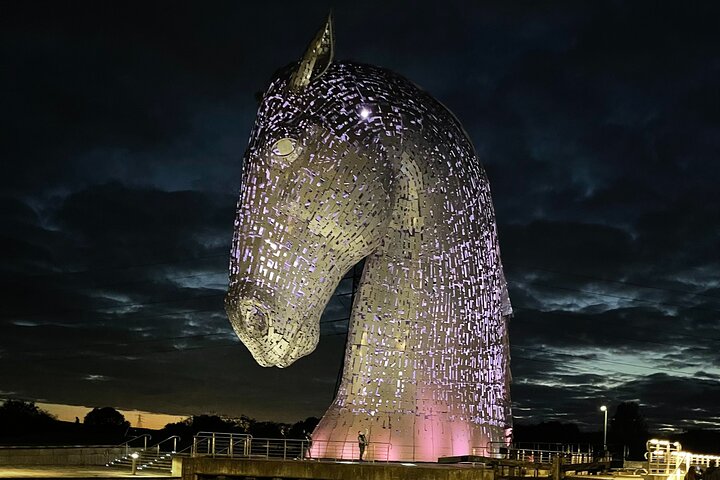 Private Tour Loch Lomond Stirling and the Kelpies from Glasgow - Image 3
