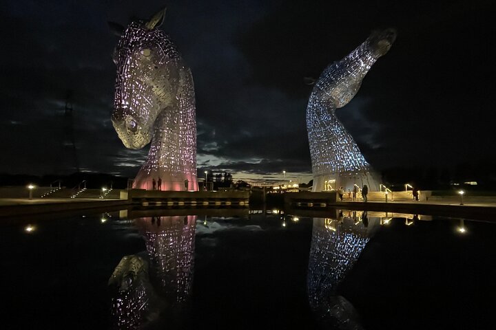Private Tour Loch Lomond Stirling and the Kelpies from Glasgow - Image 1