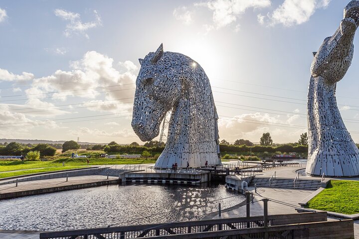 Private Tour Loch Lomond Stirling and the Kelpies from Glasgow - Image 5