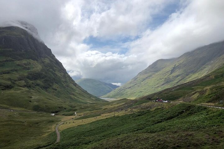 Private Tour of Highlands, Oban, Glencoe, Lochs & Castles from Glasgow - Image 2