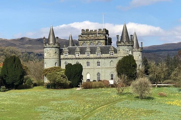 Private Tour of Highlands, Oban, Glencoe, Lochs & Castles from Glasgow - Image 3