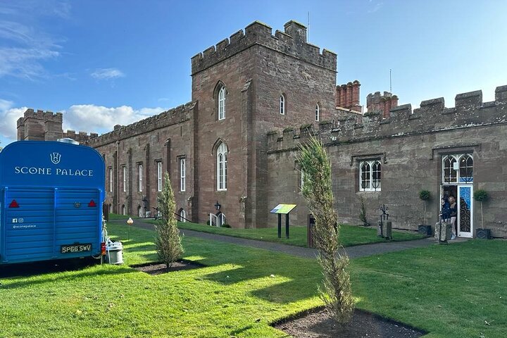 Scone Palace, Nature Walk and Whisky Experience from Glasgow - Image 3