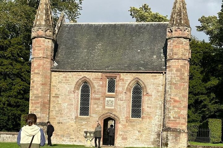 Scone Palace, Nature Walk and Whisky Experience from Glasgow - Image 5