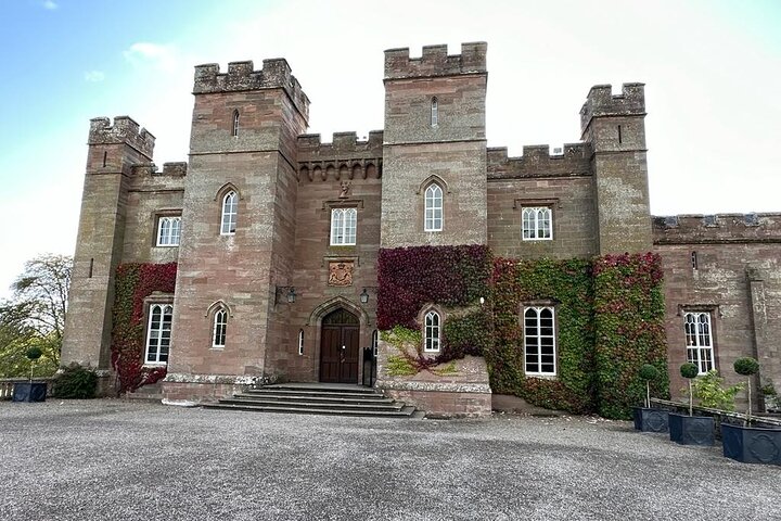 Scone Palace, Nature Walk and Whisky Experience from Glasgow - Image 1