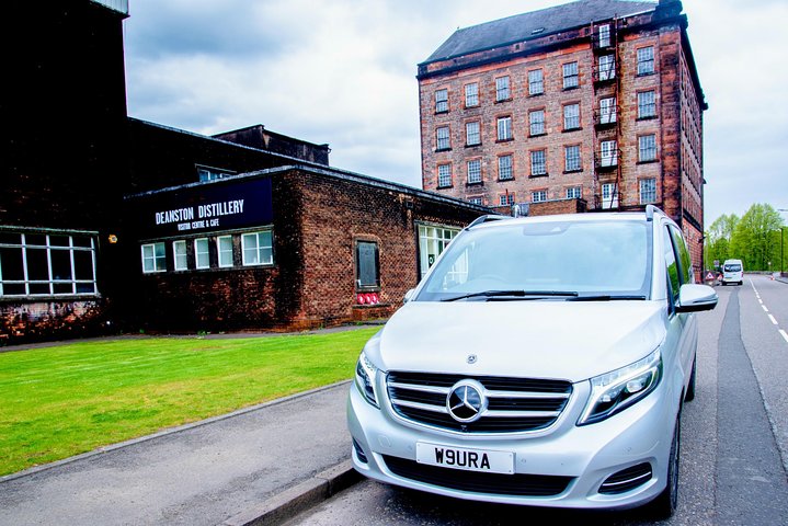 Scottish Gin & Whisky Distillery Experience - Private Day Tour - Image 1