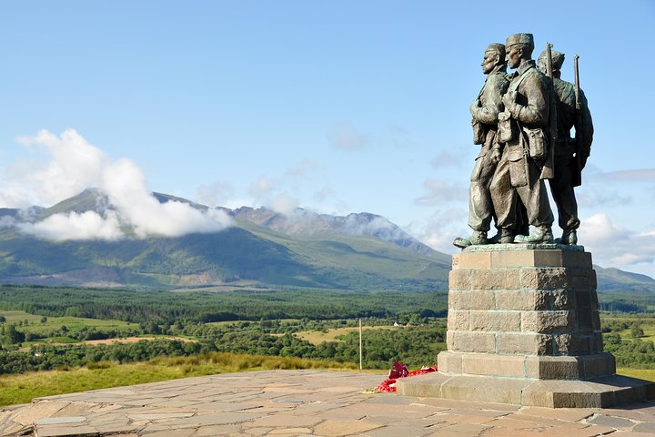 Scottish Highland Day Tour from Glasgow - Image 2