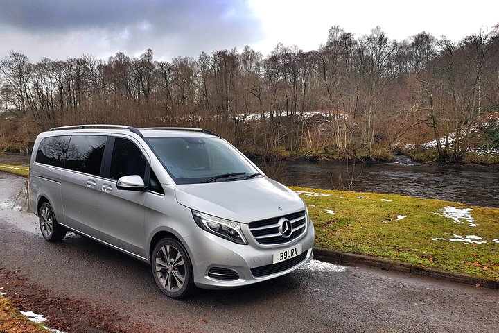 Scottish Highlands Private Day Tour with Scottish Local - Image 2