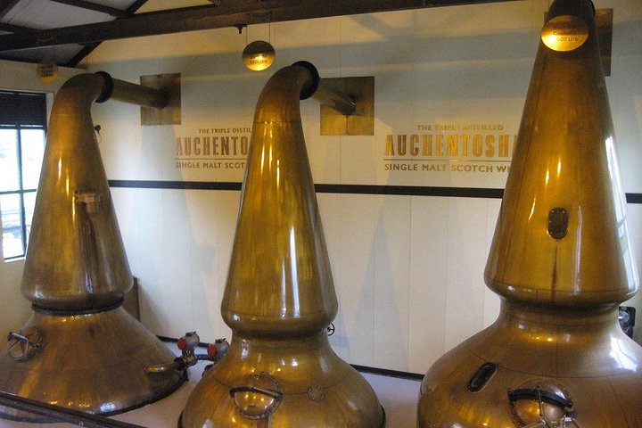 Scottish Whisky Distillery Tour - Image 5