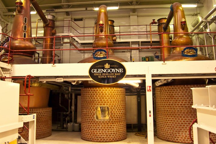 Scottish Whisky Distillery Tour - Image 2