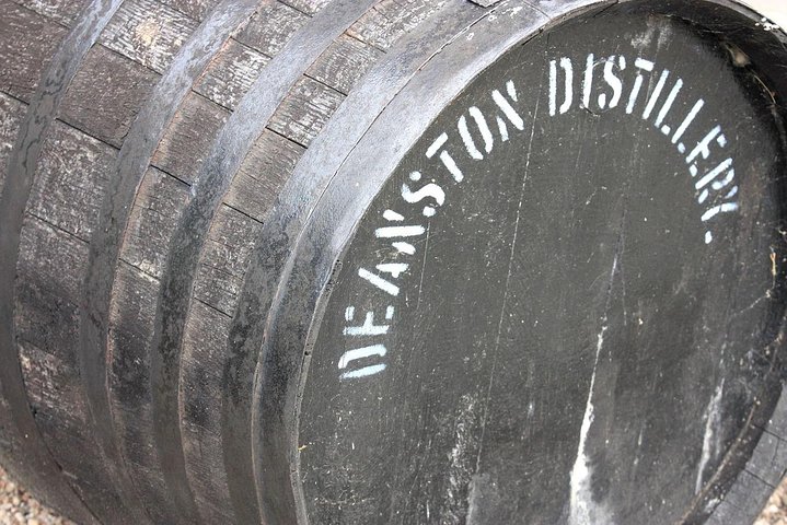Scottish Whisky Distillery Tour - Image 4