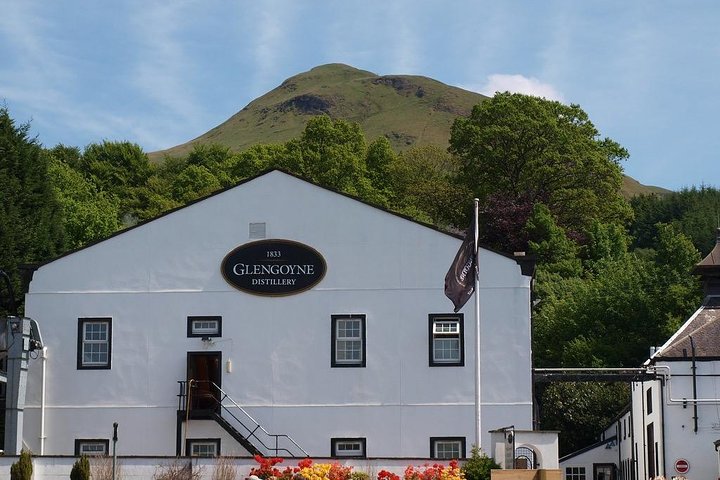 Scottish Whisky Distillery Tour - Image 1