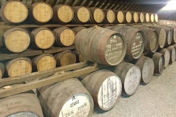 Speyside Whisky Tour - Three Distilleries Included - Private - 5 Star Reviews - Image 4