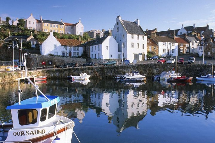 St Andrews and Fife Coast Private Day Tour with Scottish Local - Image 2