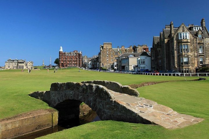 St Andrews and Fife Coast Private Day Tour with Scottish Local - Image 1