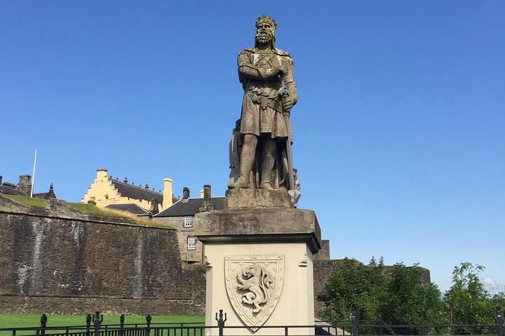 Whisky Tour & Stirling Castle - Image 4