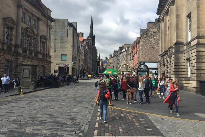 Whisky Tour & Stirling Castle - Image 2