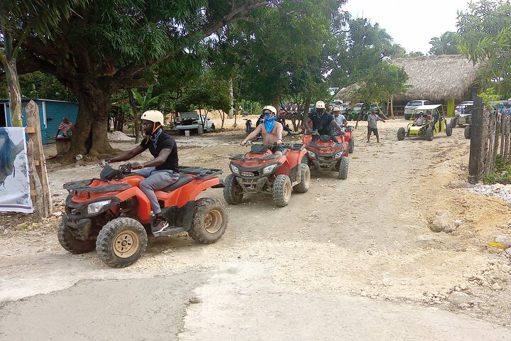 4x4 ATV CARIBBEAN ADVENTURE - Image 4