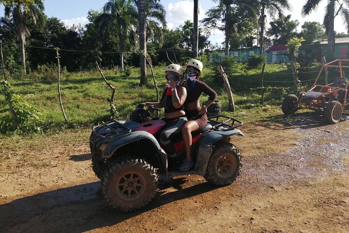 4x4 ATV CARIBBEAN ADVENTURE - Image 5