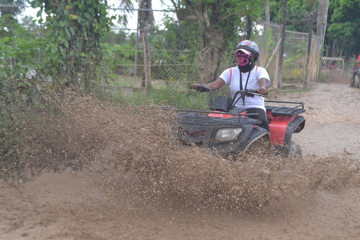 4x4 ATV CARIBBEAN ADVENTURE - Image 2