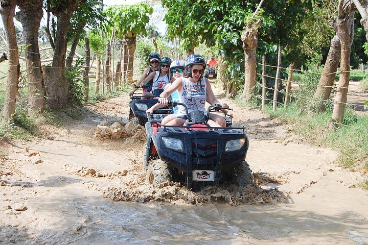 4x4 ATV CARIBBEAN ADVENTURE - Image 3