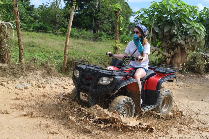 4x4 ATV CARIBBEAN ADVENTURE - Image 1
