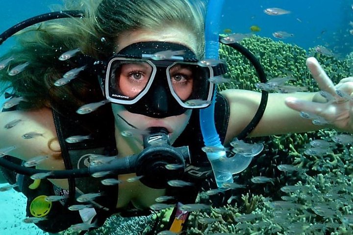 Bali Cheap Water Sport Package SCUBA DIVING,FLY FISH,JET SKY - Image 1